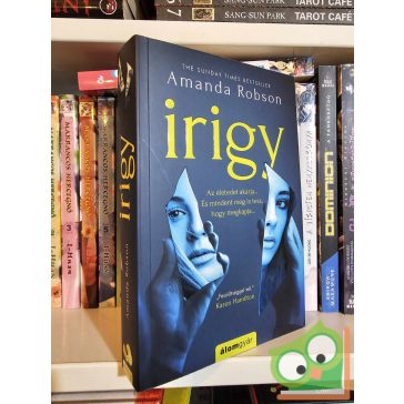Amanda Robson: Irigy