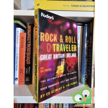   Tim Perry: Rock & Roll Traveler Great Britain and Ireland (1997) (English)