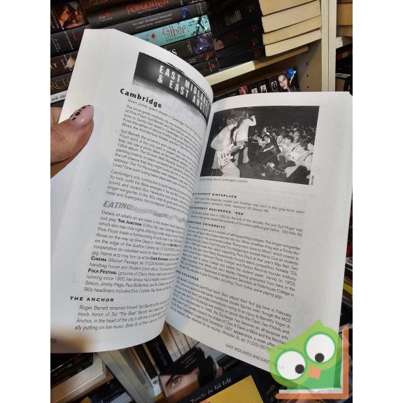 Tim Perry: Rock & Roll Traveler Great Britain and Ireland (1997) (English)