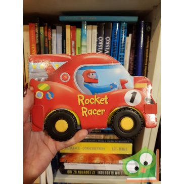 Rocket Racer (Wheelie Board) (infrequent)