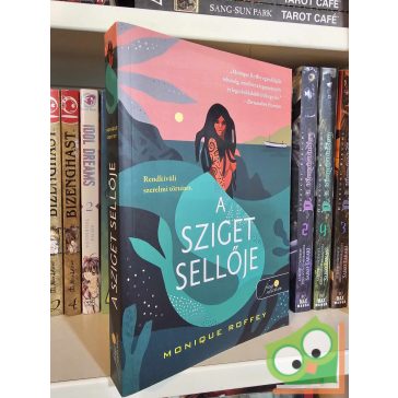   Monique Roffey: A sziget sellője (Fine selection - Arany Pöttyös könyvek)