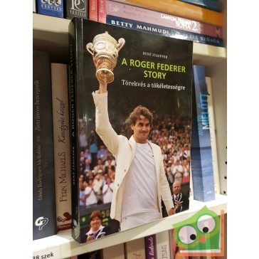 René Stauffer: A Roger Federer Story  (Ritka!)