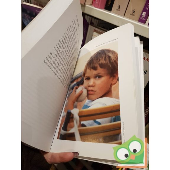 René Stauffer: A Roger Federer Story  (Ritka!)