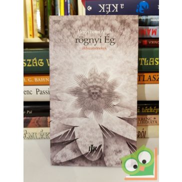 Hegyi Botos Attila: rögnyi Ég