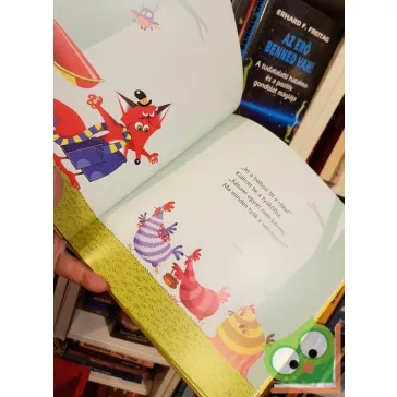 Szabó Zsolt: Róka úr ajándéka