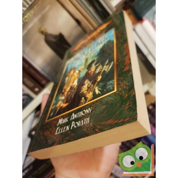 Mark Anthony - Ellen Porath: Rokon lelkek (Találkozások 1.) (Dragonlance)