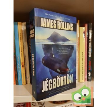 James Rollins: Jégbörtön