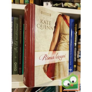 Kate Quinn: Róma lányai (Ritka)