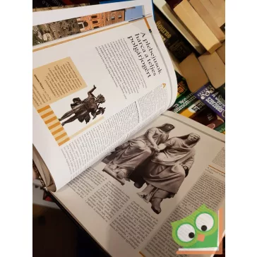   Világtörténelmi enciklopédia 4. - Róma virágkora és bukása