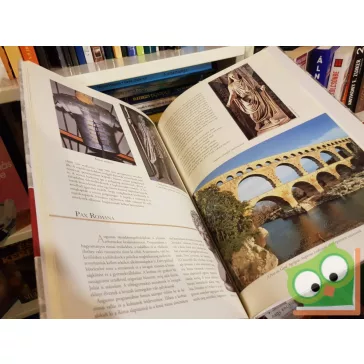 Forisek Péter: A Római Birodalom képes története