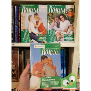 3 db vékony Romana (171,243,245)