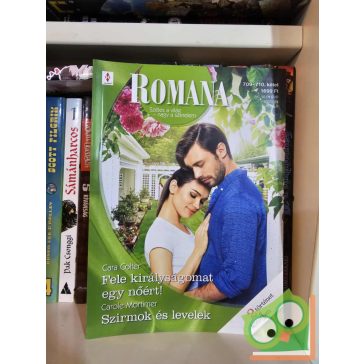 Romana dupla szám 2021/709-710
