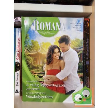 Romana dupla szám 2021/711-712