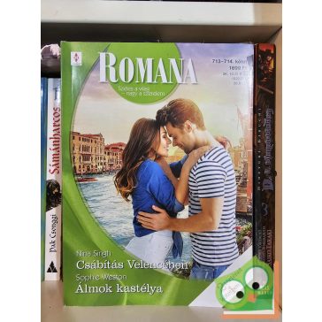 Romana dupla szám 2021/713-714