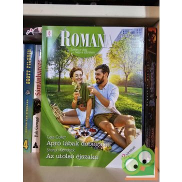 Romana dupla szám 2021/723-724