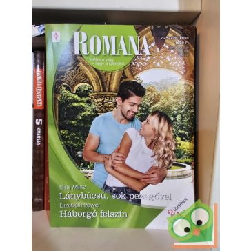 Romana dupla szám 2021/725-726
