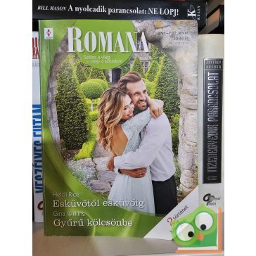 Romana dupla szám 2024/791-792