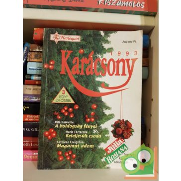 Romana és Júlia Karácsonyi különszám 1993/5
