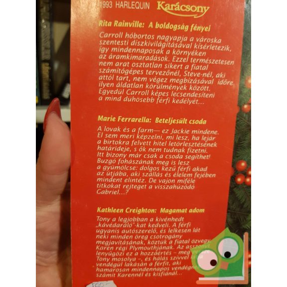 Romana és Júlia Karácsonyi különszám 1993/5