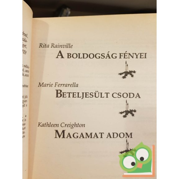 Romana és Júlia Karácsonyi különszám 1993/5