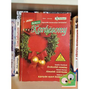   Romana és Júlia legszebb Karácsonyi történetei különszám 1994/6