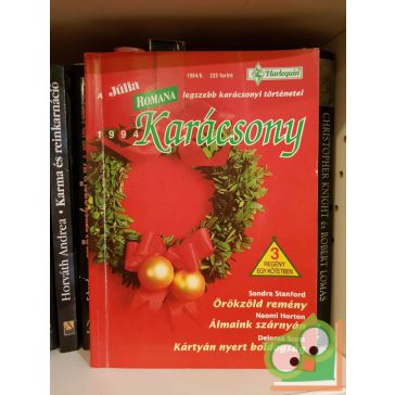 Romana és Júlia Karácsonyi különszám 1994