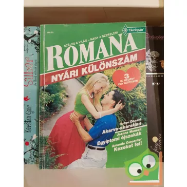 Romana Nyári különszám 1992/3
