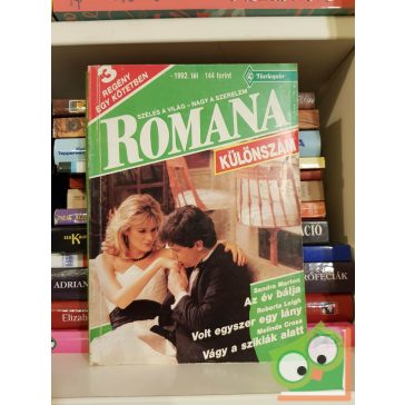 Romana különszám 1992. tél