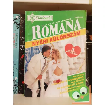 Romana nyári különszám 1993/3