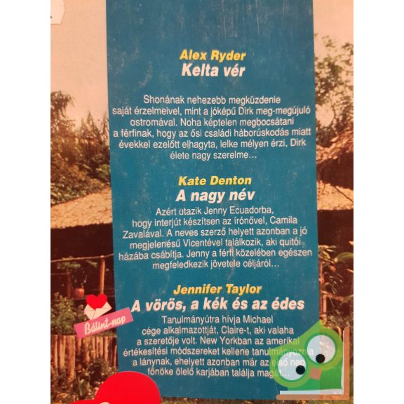 Romana különszám 1996/1