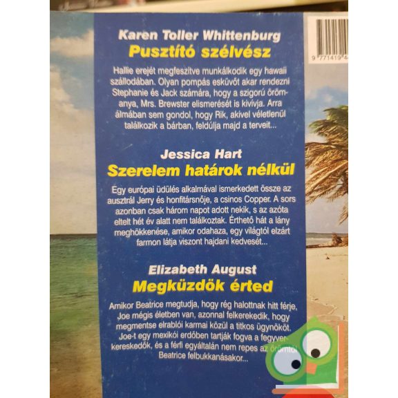 Romana különszám 2000/3