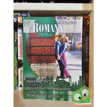 Romana különszám 2015/71