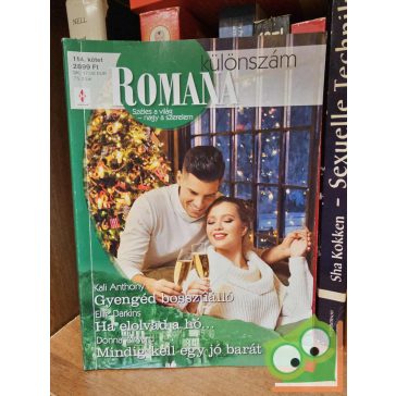 Romana különszám 2022/114 - Karácsonyi szám