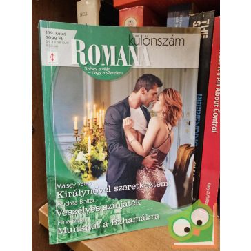 Romana különszám 2023/119 - Karácsonyi szám