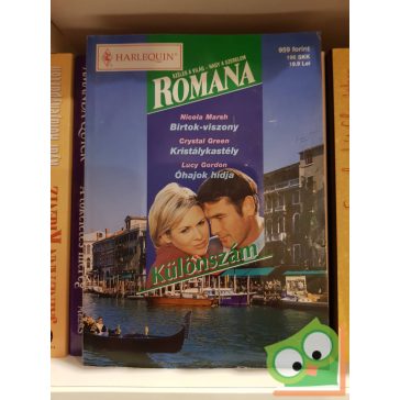 Romana különszám 24. kötet 2007