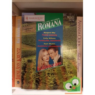 Romana különszám 2008/25. kötet