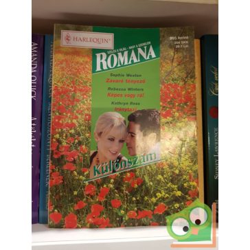 Romana különszám 27. kötet 2008