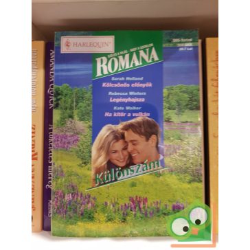 Romana különszám 28. kötet 2008