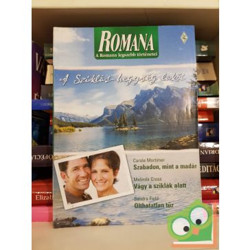 Romana legszebb történetei 7. - A sziklás-hegység lakói