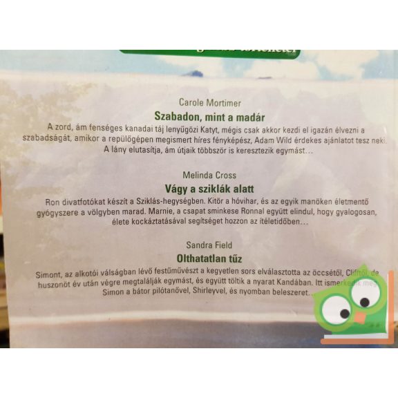 Romana legszebb történetei 7. - A sziklás-hegység lakói