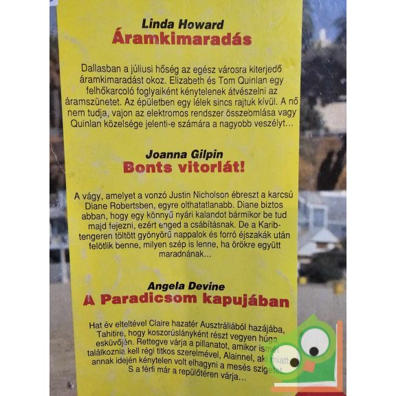 Romana Nyáridő 1995/4