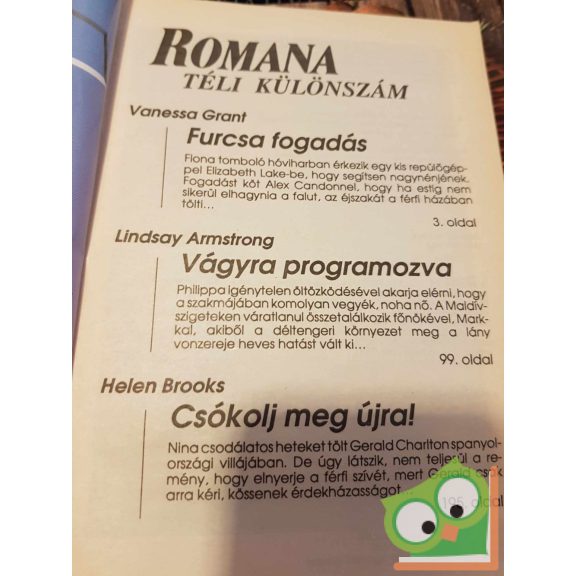 Romana Téli különszám 1994