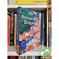   Mark Baker: Lonely Planet - Romania & Bulgaria (2017) (English)