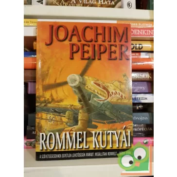 Joachim Peiper: Rommel Kutyái