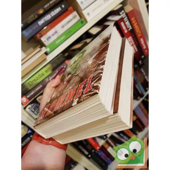 David Fraser: Rommel 1-2.