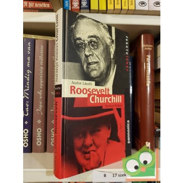 Andor László-Surányi Róbert: Roosevelt-Churchill