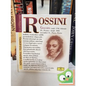   Rossini - Népszabadság Filharmónia - Klasszikusok sorozata (CD melléklettel)