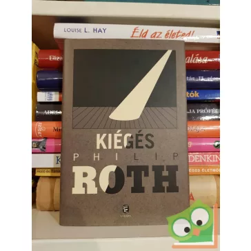 Philip Roth: Kiégés (ritka)