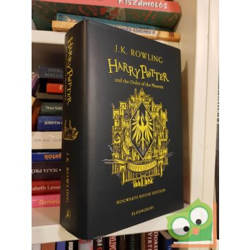   J. K. Rowling: Harry Potter and the Order of the Phoenix (Harry Potter 5.)