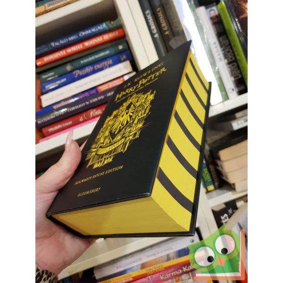 J. K. Rowling: Harry Potter and the Order of the Phoenix (Harry Potter 5.)